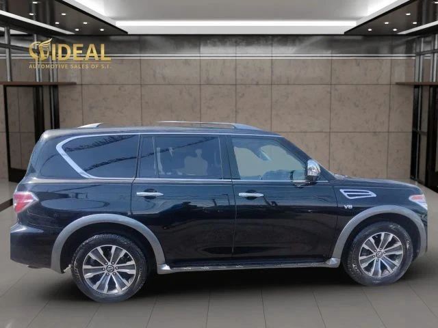 2019 Nissan Armada - Image 2 of 21
