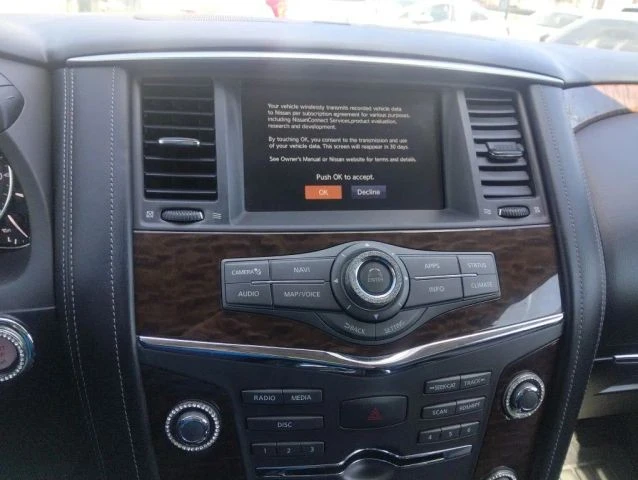 2019 Nissan Armada - Image 11 of 21