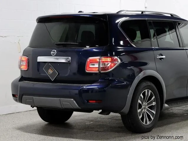 2019 Nissan Armada - Image 9 of 21