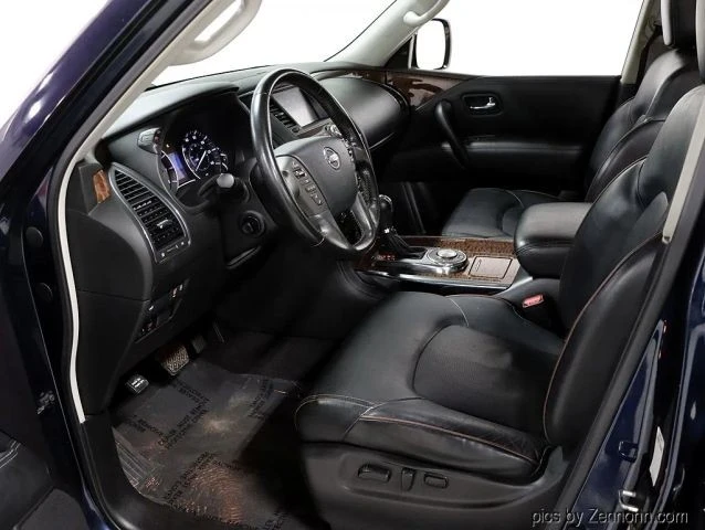 2019 Nissan Armada - Image 12 of 21