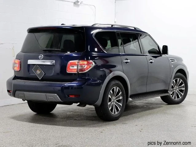 2019 Nissan Armada - Image 10 of 21
