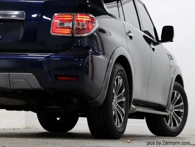 2019 Nissan Armada - Image 8 of 21