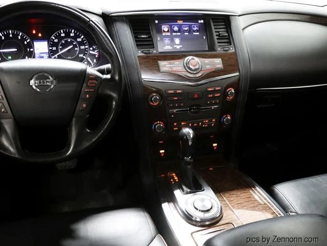 2019 Nissan Armada - Image 17 of 21