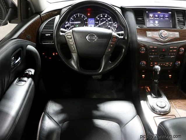 2019 Nissan Armada - Image 16 of 21