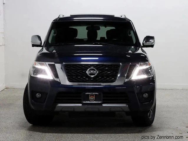 2019 Nissan Armada - Image 5 of 21