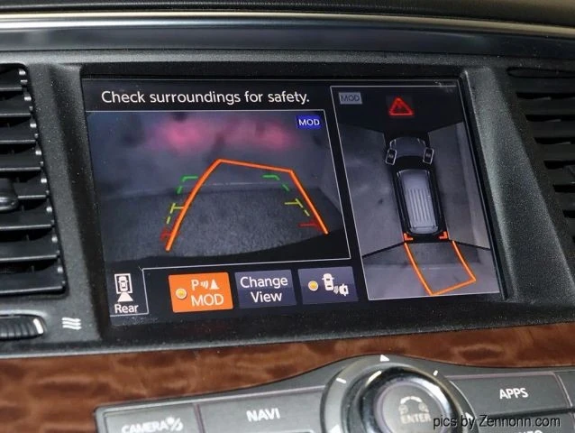 2019 Nissan Armada - Image 20 of 21