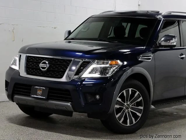 2019 Nissan Armada - Image 2 of 21