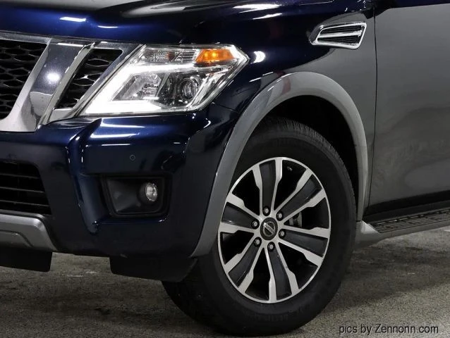 2019 Nissan Armada - Image 3 of 21