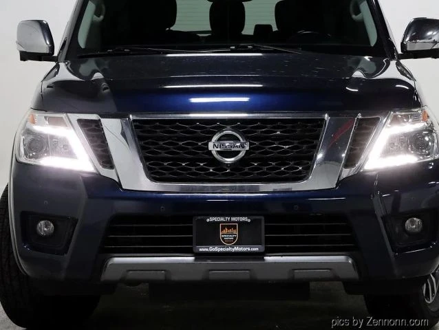 2019 Nissan Armada - Image 6 of 21