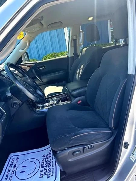 2019 Nissan Armada - Image 5 of 12