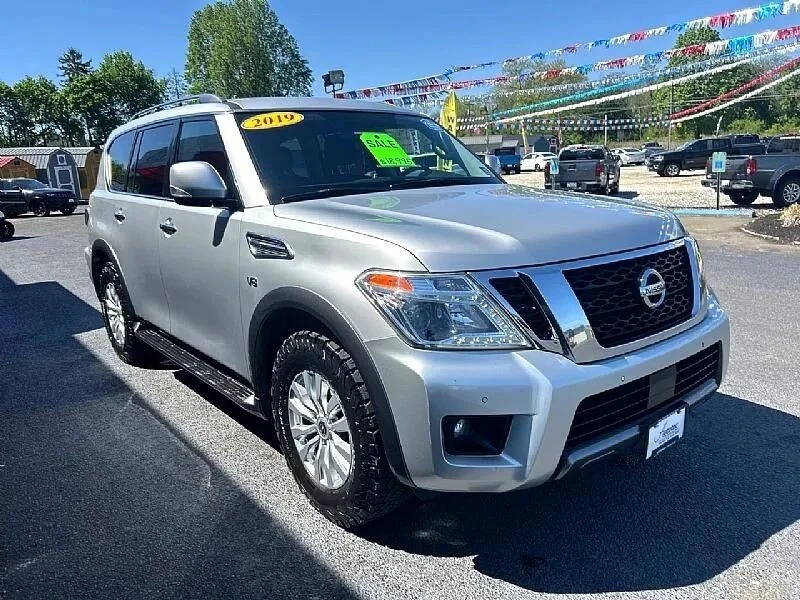 2019 Nissan Armada - Image 2 of 12