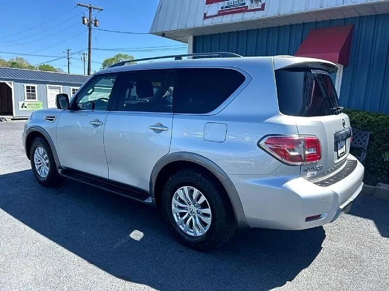 2019 Nissan Armada - Image 4 of 12