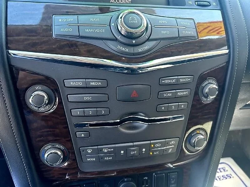 2019 Nissan Armada - Image 12 of 12