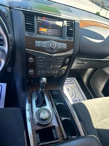 2019 Nissan Armada - Image 8 of 12