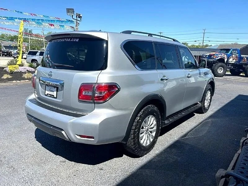 2019 Nissan Armada - Image 3 of 12
