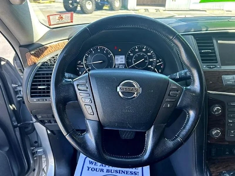 2019 Nissan Armada - Image 7 of 12