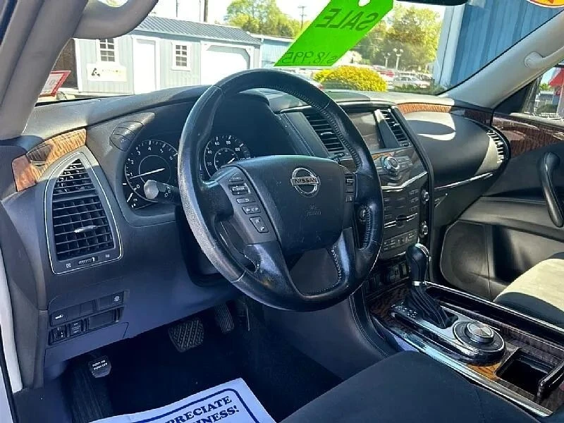 2019 Nissan Armada - Image 6 of 12