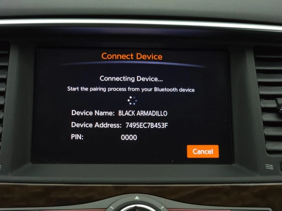 2019 Nissan Armada - Image 7 of 12