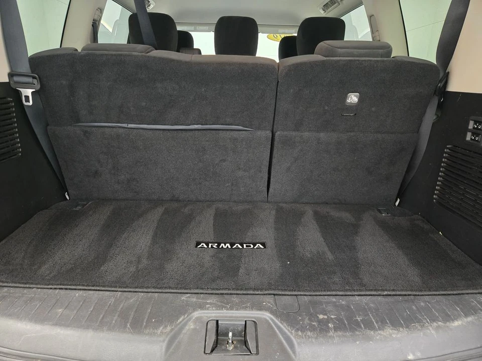 2019 Nissan Armada - Image 12 of 12