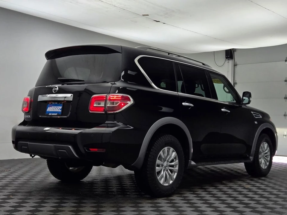 2019 Nissan Armada - Image 9 of 12