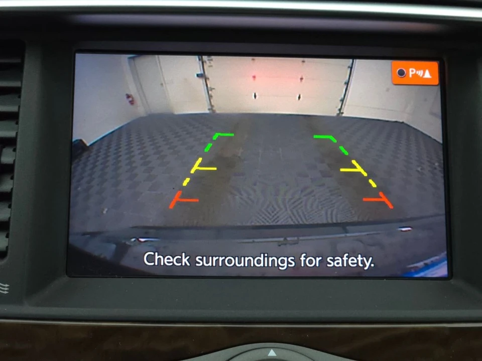 2019 Nissan Armada - Image 4 of 12