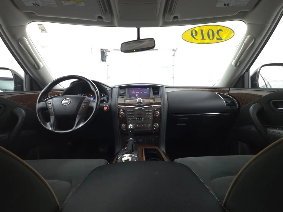 2019 Nissan Armada - Image 2 of 12