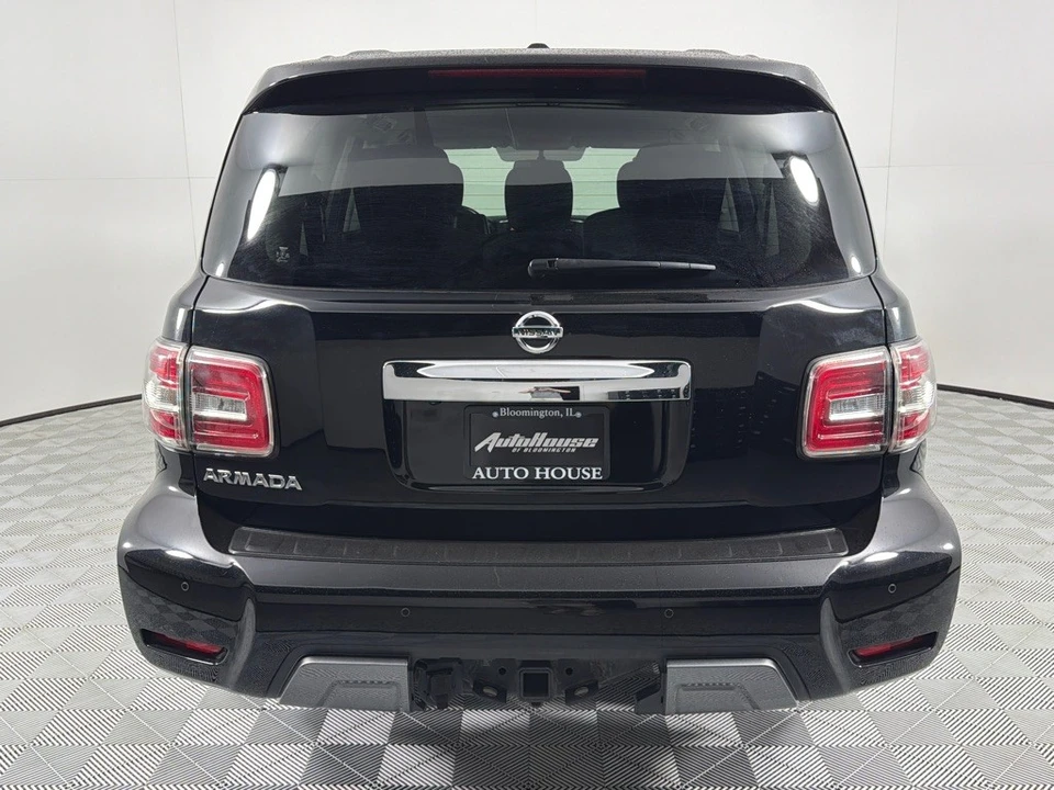 2019 Nissan Armada - Image 6 of 21
