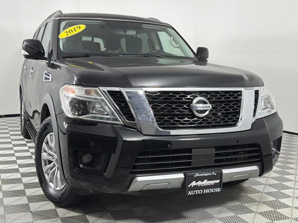 2019 Nissan Armada - Image 2 of 21