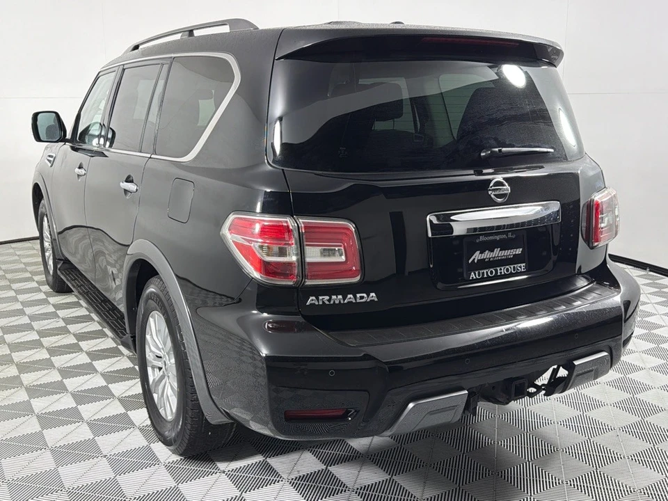 2019 Nissan Armada - Image 7 of 21