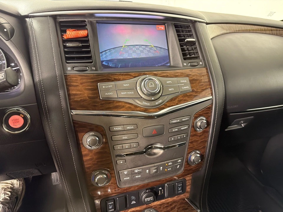 2019 Nissan Armada - Image 17 of 21