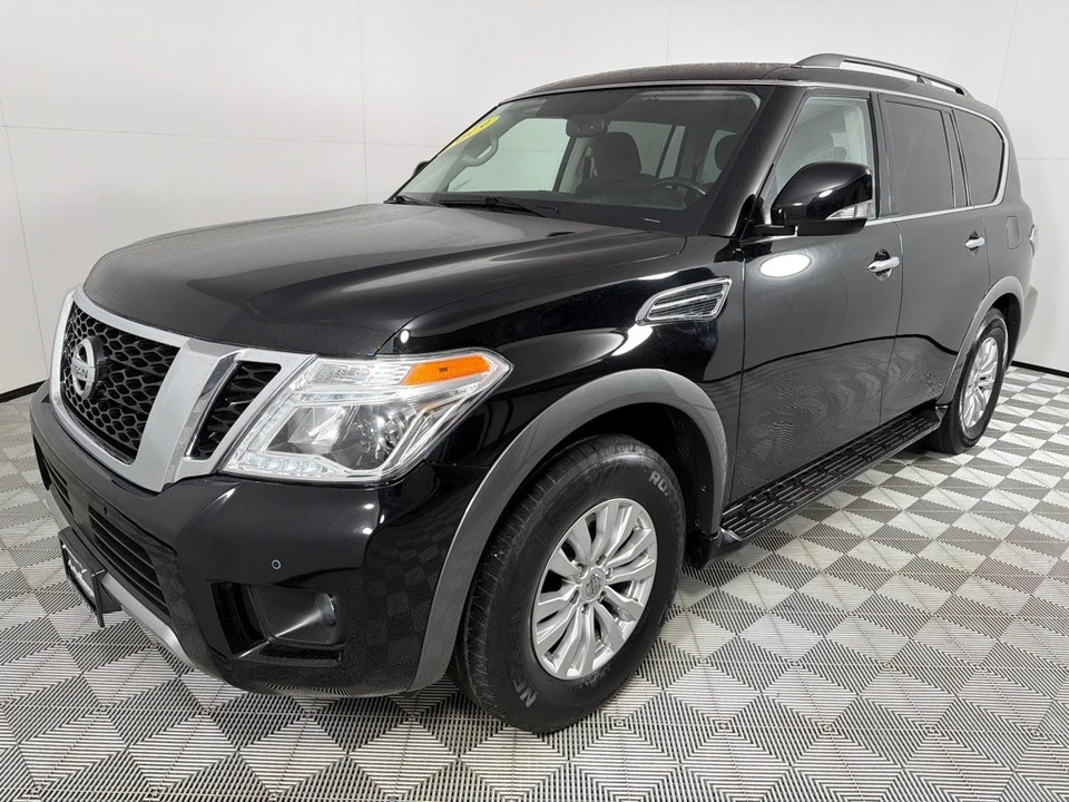 2019 Nissan Armada - Image 9 of 21