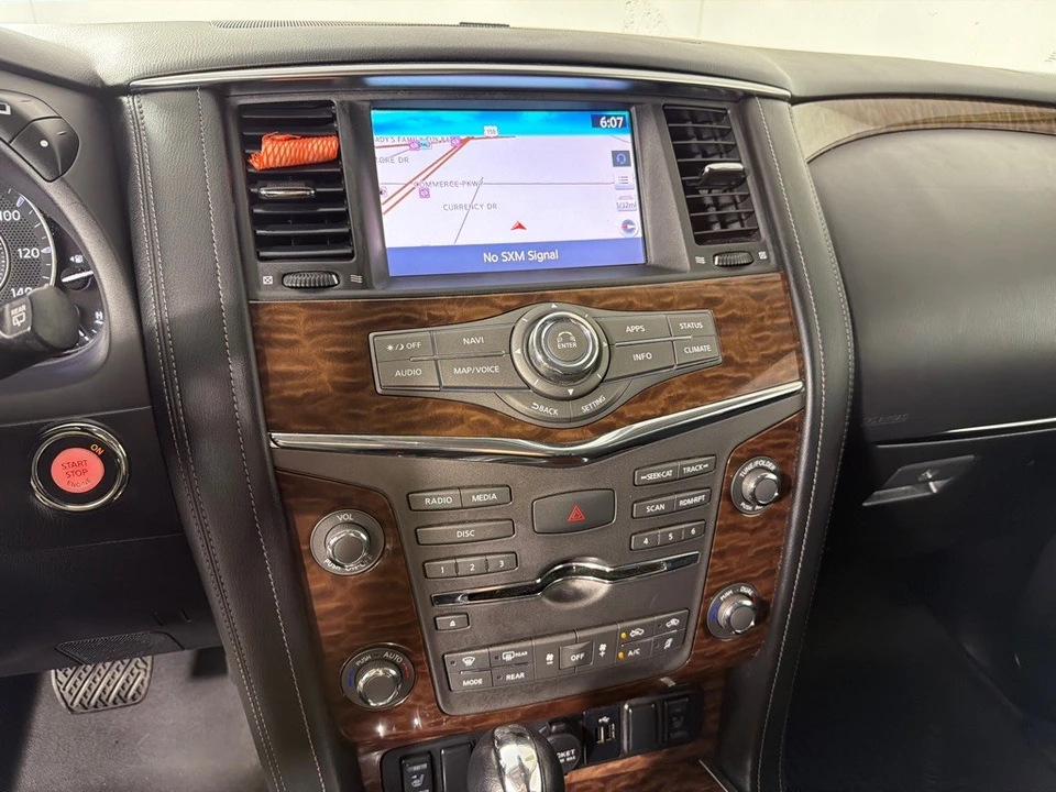 2019 Nissan Armada - Image 16 of 21