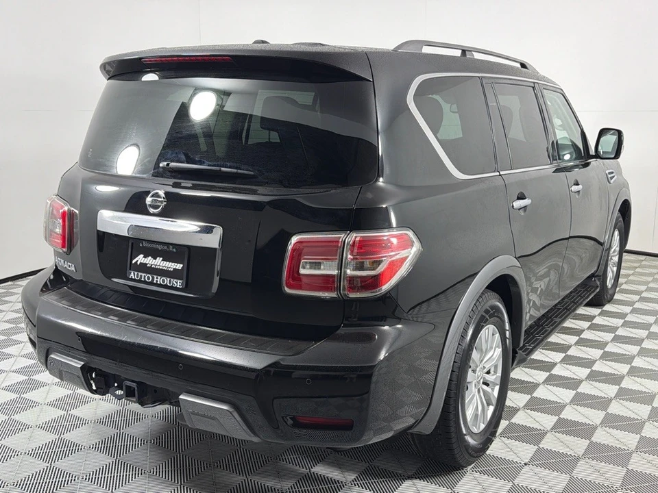 2019 Nissan Armada - Image 5 of 21