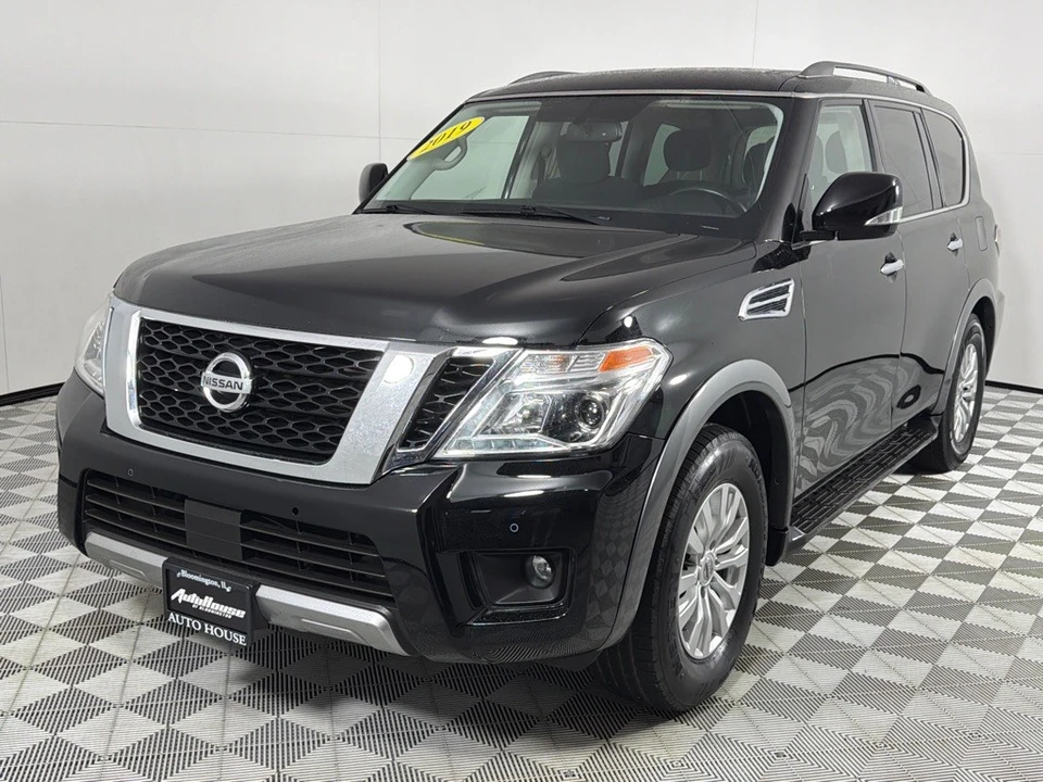 2019 Nissan Armada - Image 10 of 21