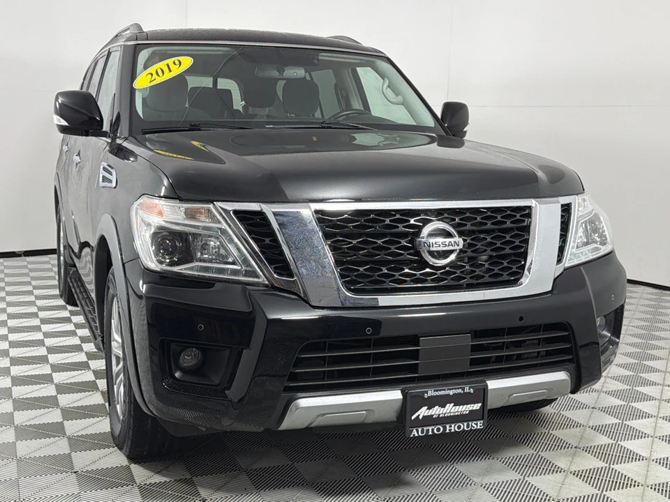 2019 Nissan Armada - Image 3 of 21