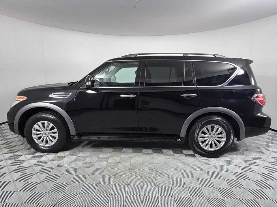 2019 Nissan Armada - Image 8 of 21