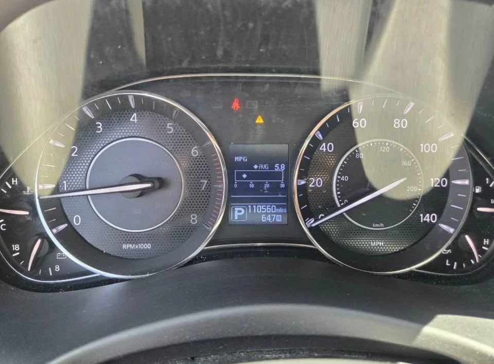 2019 Nissan Armada - Image 13 of 14