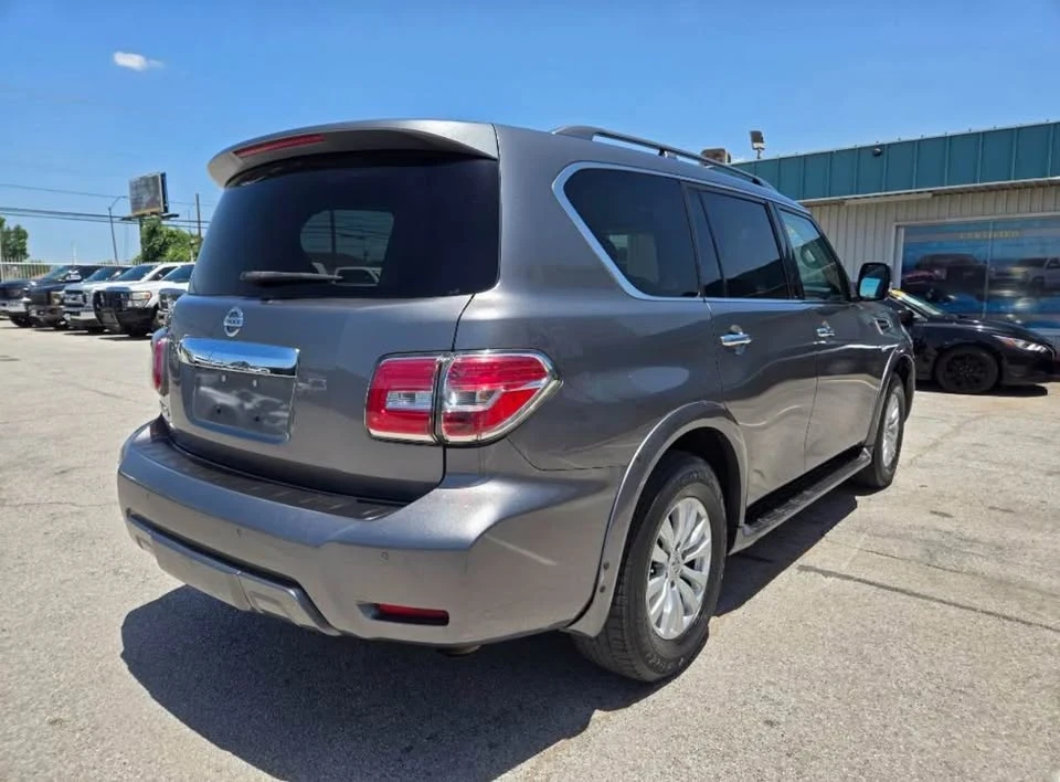 2019 Nissan Armada - Image 3 of 14