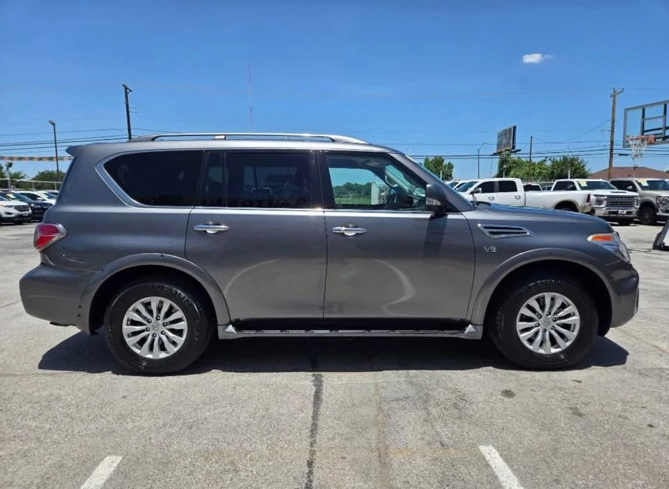 2019 Nissan Armada - Image 2 of 14