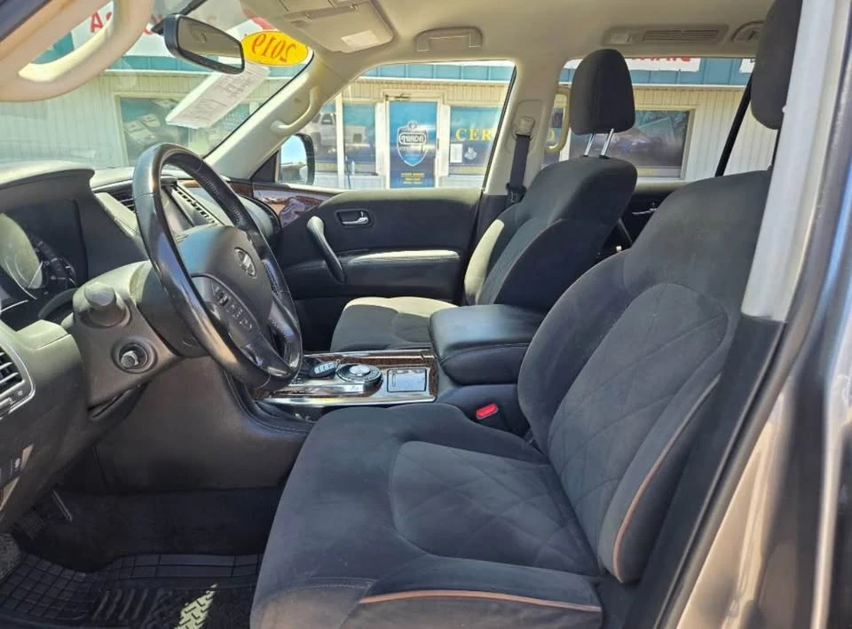 2019 Nissan Armada - Image 7 of 14