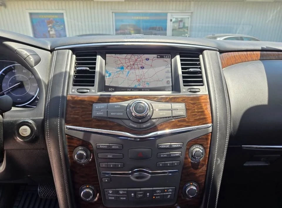 2019 Nissan Armada - Image 11 of 14