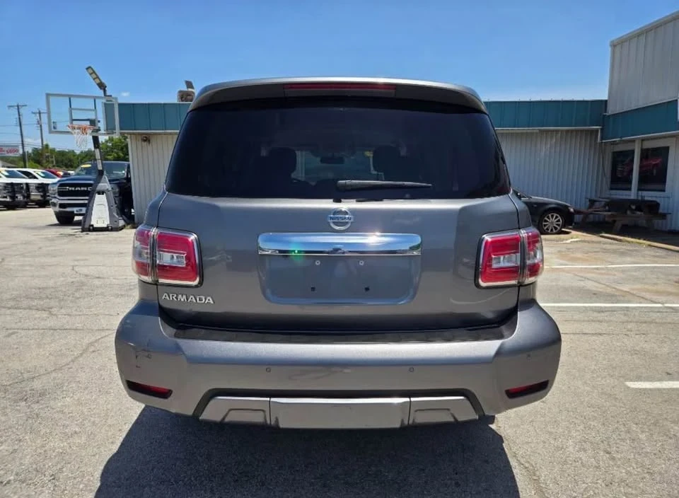 2019 Nissan Armada - Image 4 of 14