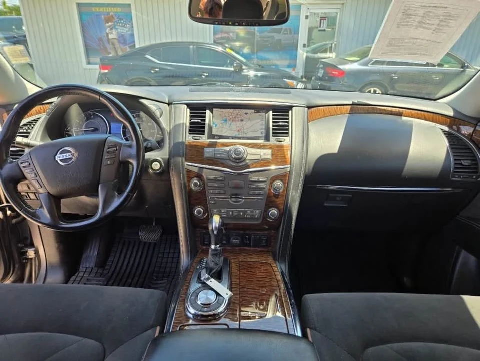 2019 Nissan Armada - Image 12 of 14