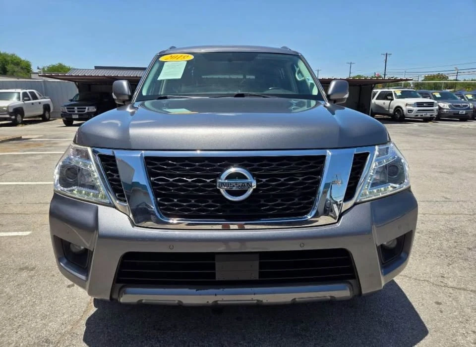 2019 Nissan Armada - Image 5 of 14