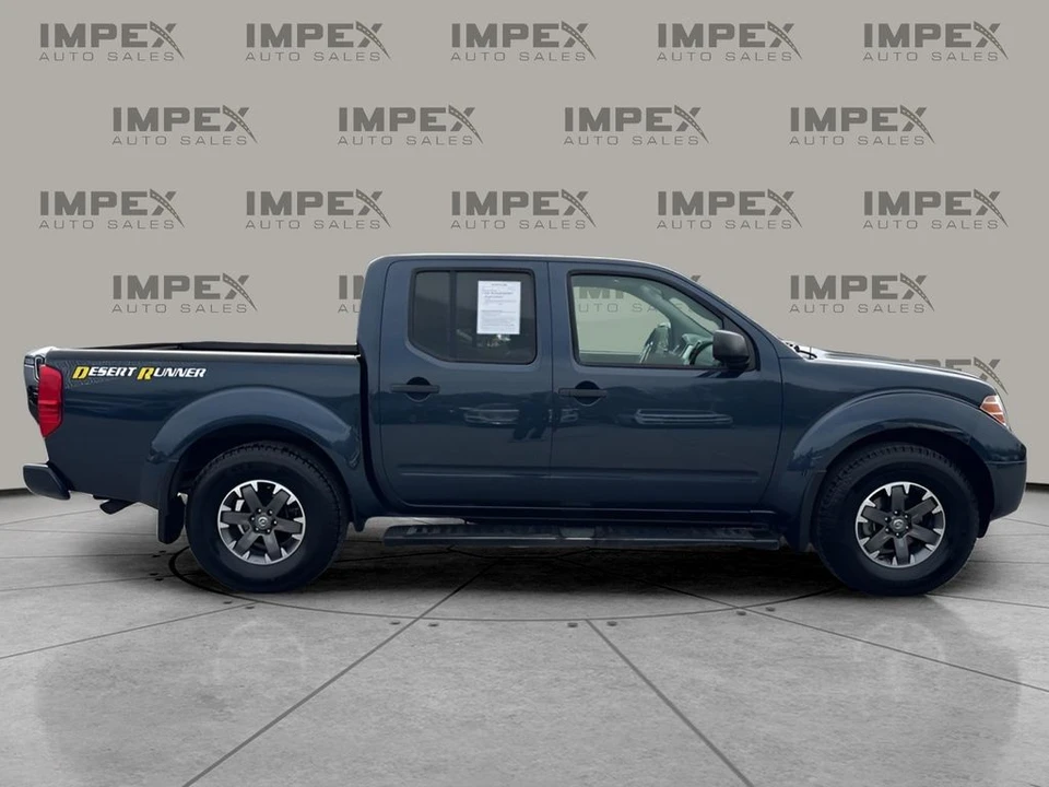 2019 Nissan Frontier 2nd Gen - Image 6 of 21