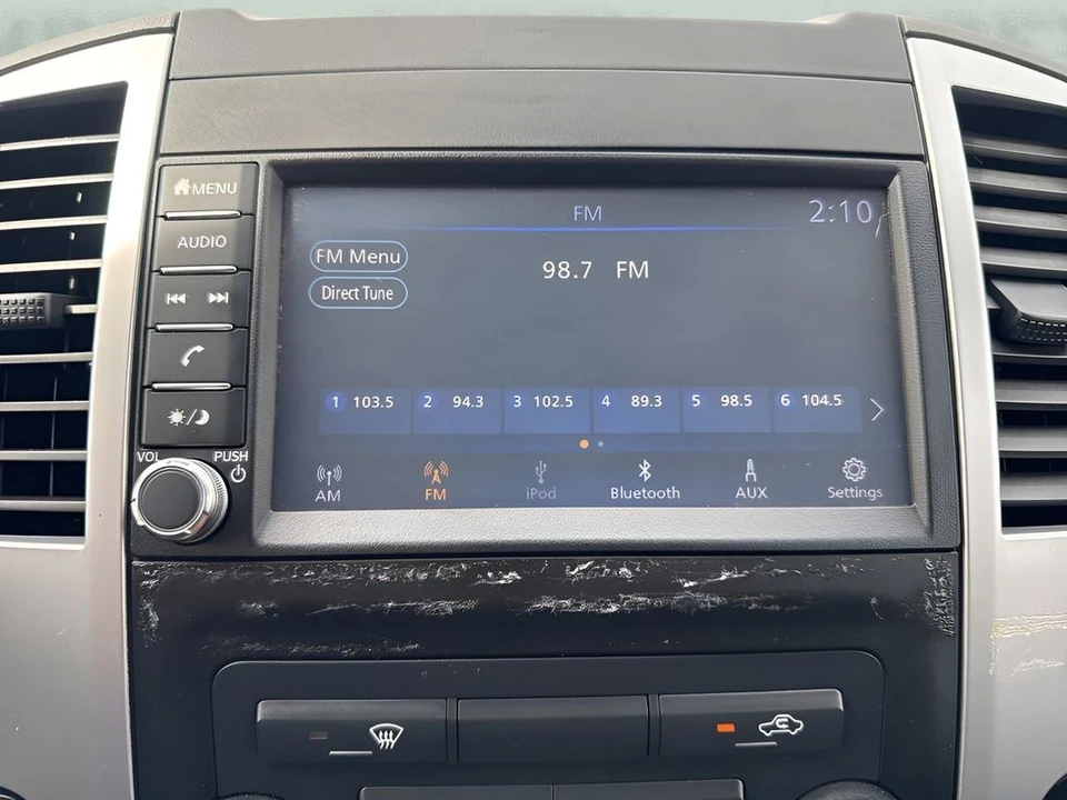 2019 Nissan Frontier 2nd Gen - Image 16 of 21
