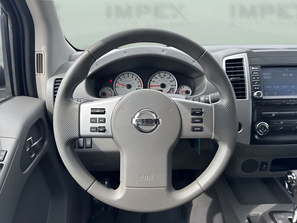 2019 Nissan Frontier 2nd Gen - Image 12 of 21