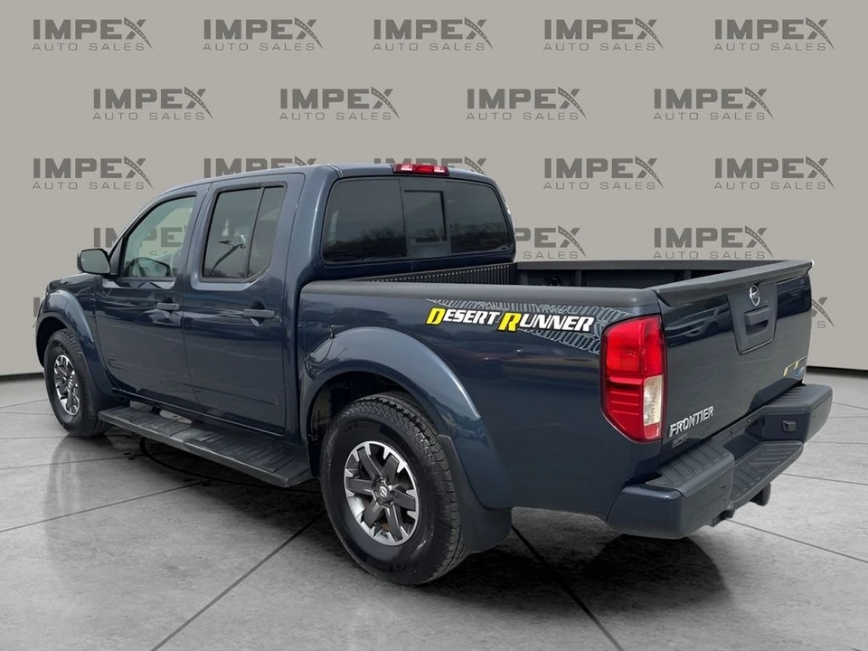 2019 Nissan Frontier 2nd Gen - Image 3 of 21