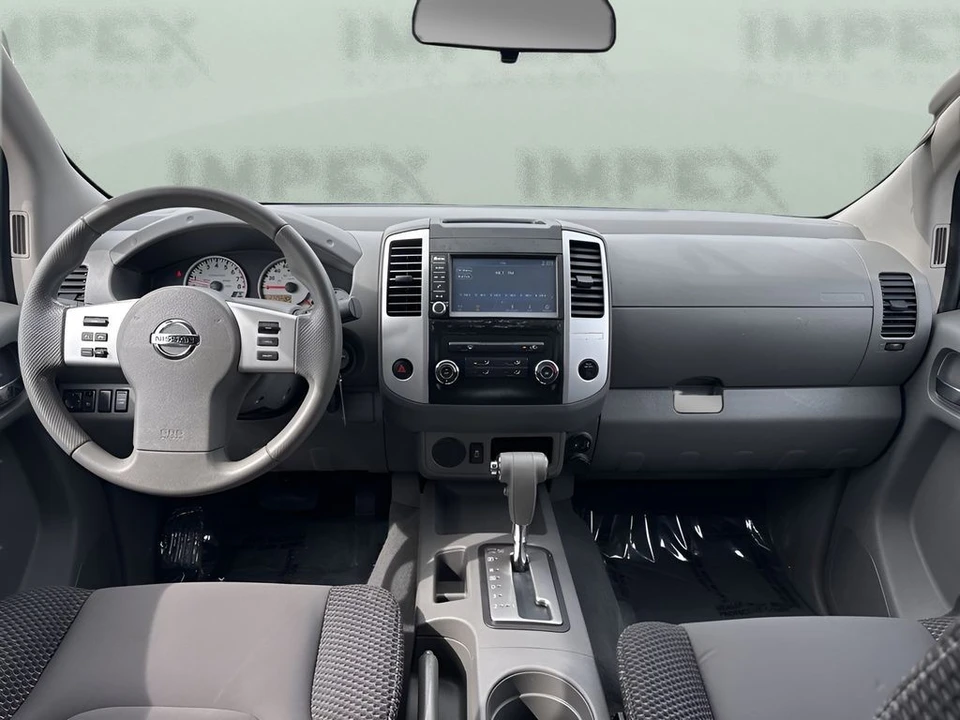 2019 Nissan Frontier 2nd Gen - Image 11 of 21