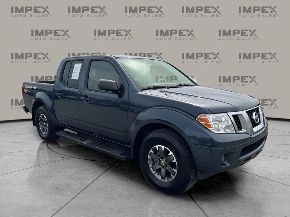 2019 Nissan Frontier 2nd Gen - Image 7 of 21